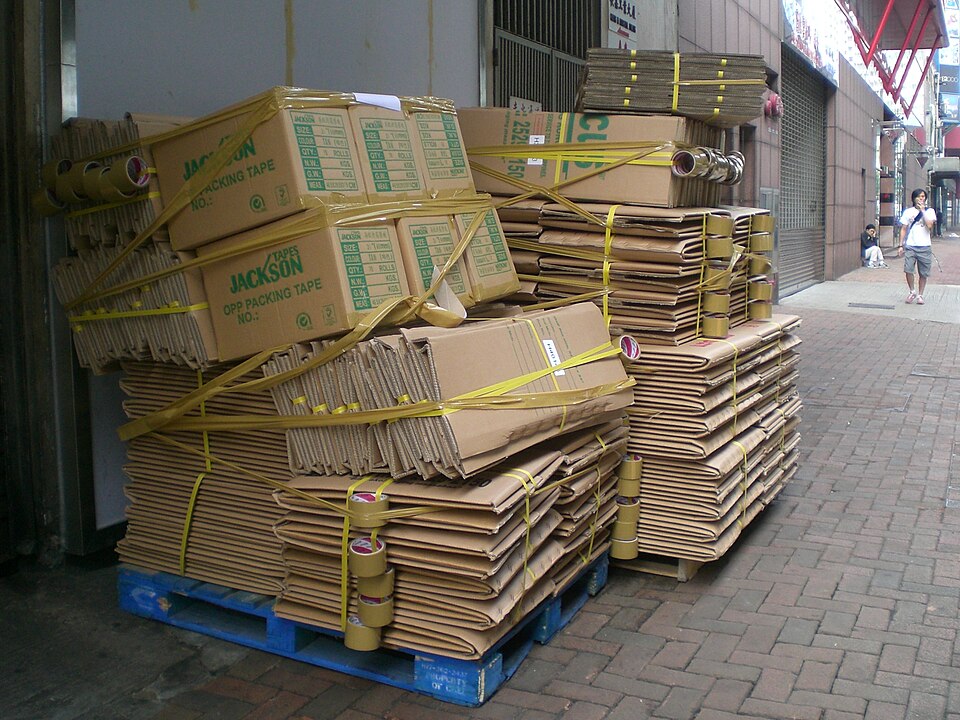 PP Strapping Roll 12mm x 1000m