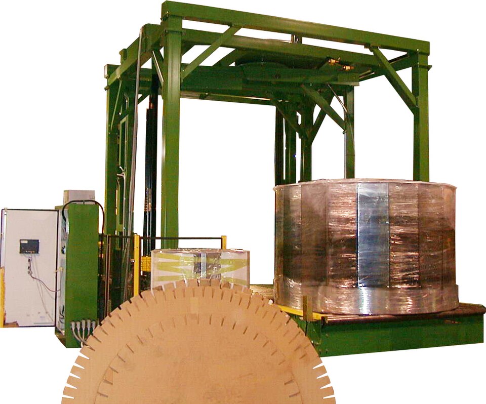 Stretch Wrap Film 500mm x 20 Micron